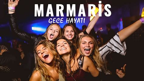 Kalamış'ta Gece Hayatı: Barlar ve Clublar