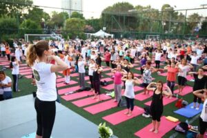 Kalamış'ta Yoga ve Meditasyon Merkezleri