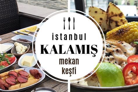 Kalamış'ta En Güzel Piknik Rotaları